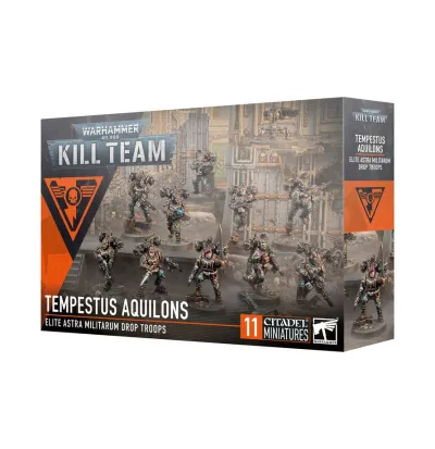 (103-52) Kill Team: Tempestus Aquilons