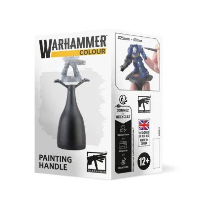(66-37) Warhammer Colour: Painting Handle