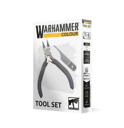 (66-36) Warhammer Colour: Tool Set