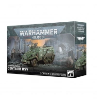 40K: ASTRA MILITARUM - CENTAUR RSV