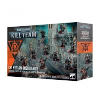 (102-69) KILL TEAM: CELESTIAN INSIDIANTS