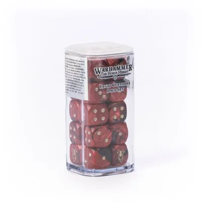 (31-159) Hh: Legio Custodes - Dice Set