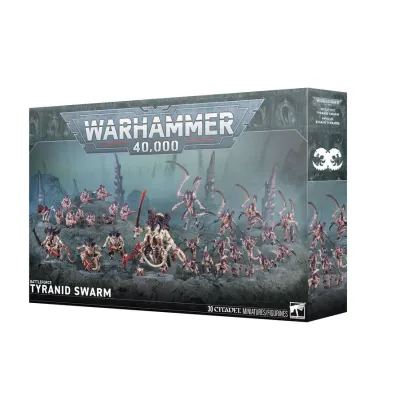 (51-36) 40K: Tyranids - Tyranid Swarm Battleforce