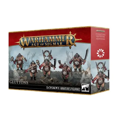 (95-06) Aos: Ogor Mawtribes - Gluttons