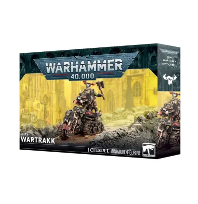 (50-74) 40K: Orks - Wartrakk