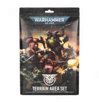 (65-58) 40K: TERRAIN AREA SET