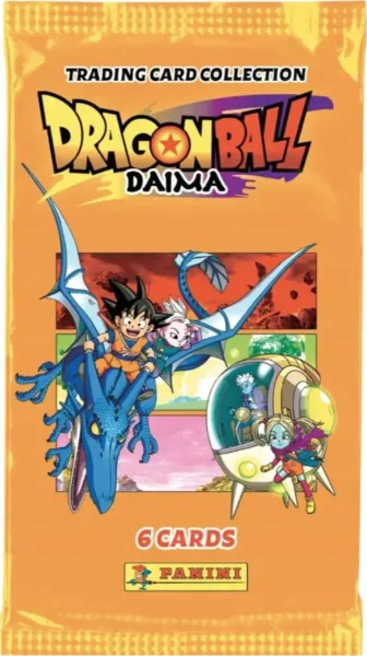 SOBRE DRAGON BALL DAIMA
