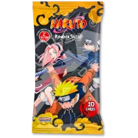 SOBRE NARUTO MYTHOS KONOHA SHIDO (2ND EDITION)