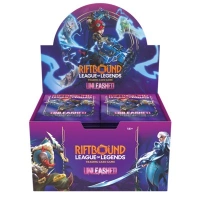 Riftbound: League of Legends TCG – Unleashed Booster Box (24) (EN)