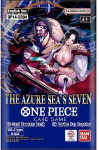 Sobre ONE PIECE CARD GAME OP14