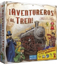 ¡AVENTUREROS AL TREN!