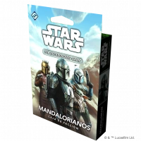 Star Wars: Deckbuilding Game Mandalorianos