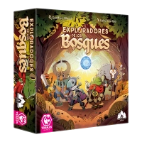 EXPLORADORES DE LOS BOSQUES