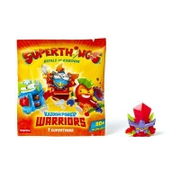Pack sorpresa Superthings Kazoom Power Warrios