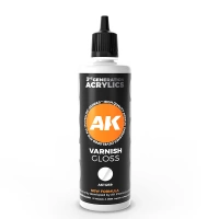 (AK11239) Gloss Varnish (100ML)