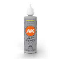 (AK11241) Grey Primer (100ML)