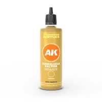 (AK11245) Dunkelgelb Ral 7028 Primer (100ML)