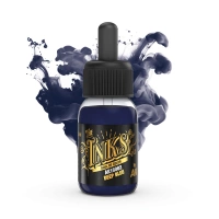 (AK16002) DEEP BLUE (30ML) - THE INKS