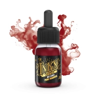 (AK16003) PURE MAGENTA (30ML) - THE INKS