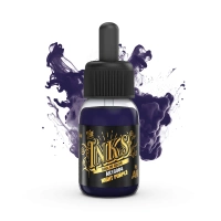 (AK16004) NIGHT PURPLE (30ML) - THE INKS