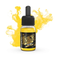(AK16006) PRIMARY YELLOW (30ML) - THE INKS