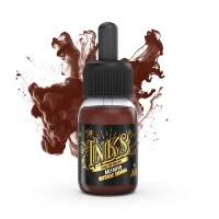 (AK16010) INTENSE SIENNA (30ML) - THE INKS