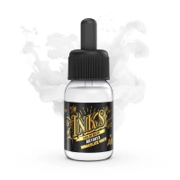 (AK16013) INMACULATE WHITE (30ML) - THE INKS