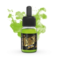 (AK16049) Lime Green (30ML) - The Inks