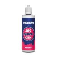 (AK17081) Medium (60ML) - Quick Gen