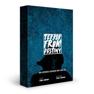 FINAL GIRL T3: EXP TERROR FROM DESTINY