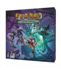 CLANK! CATACUMBAS