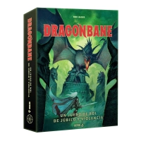 Dragonbane: Juego básico