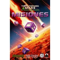 Terraforming Mars: El Juego de Dados - Misiones