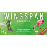 WINGSPAN: EXPANSIÓN DE AMÉRICA