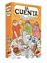 LA CUENTA (3ª EDICIÓN)