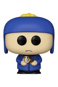 South Park Figura POP! TV Vinyl Craig Tucker 9 cm