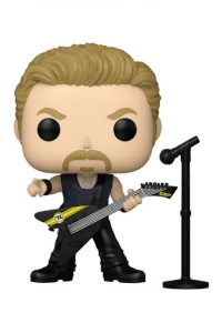Metallica POP! Rocks Vinyl Figura James (72 Seasons) 9 cm
