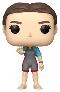 Stranger Things POP! TV Vinyl Figura Eleven in Wetsuit 9 cm
