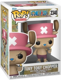 Figura Funko POP One Piece Tony Tony Chopper with Rumble Ball 2340
