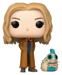 Supergirl (2026) Figura POP! Vinyl Kara Zor-El With Cedric 9 cm