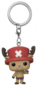 One Piece Pocket POP! Vinyl Chopper 4 cm Expositor (12)
