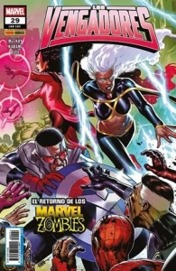 VENGADORES 183 / 29