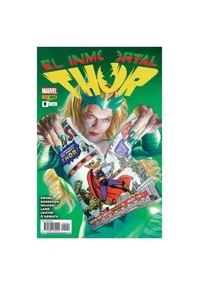 El Inmortal Thor 09