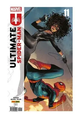 ULTIMATE SPIDERMAN 11