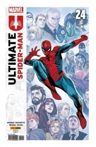 ULTIMATE SPIDERMAN 24