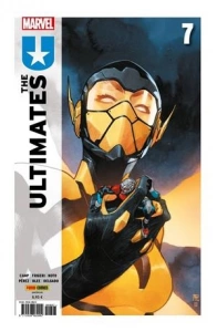 THE ULTIMATES 07