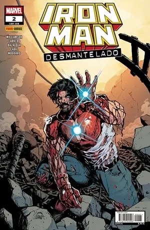 IRON MAN 02