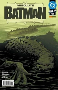 ABSOLUTE BATMAN 12