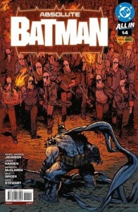 ABSOLUTE BATMAN 14