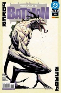 Absolute Batman 15 (ABSOLUTE BATMAN 15)